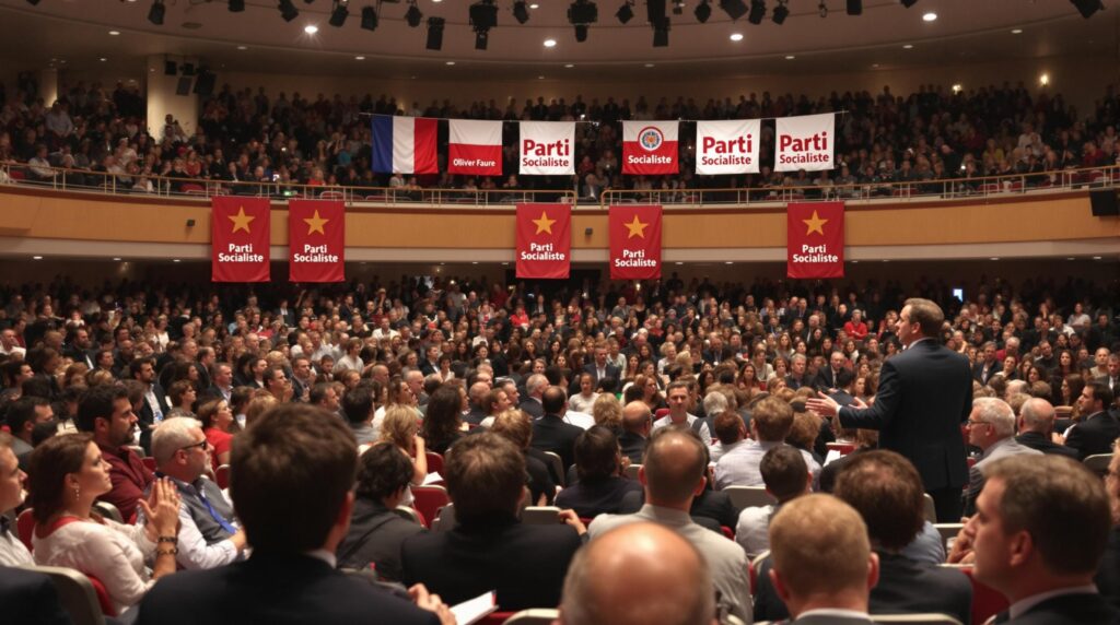 Socialistes Reunion Strategie