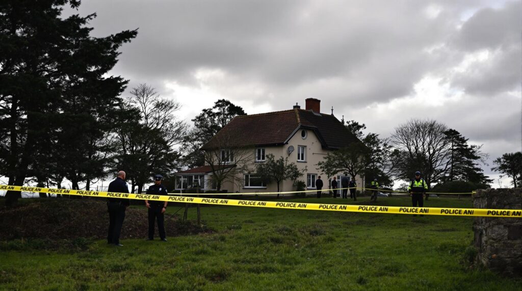 Triple Homicide Suisse