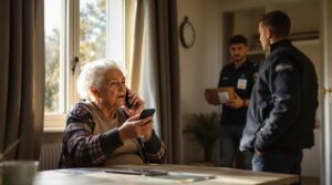 Arnaque Senior Protection
