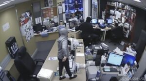 Braquage Poste Essonne