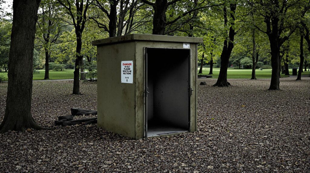 Eco-Parc Agression