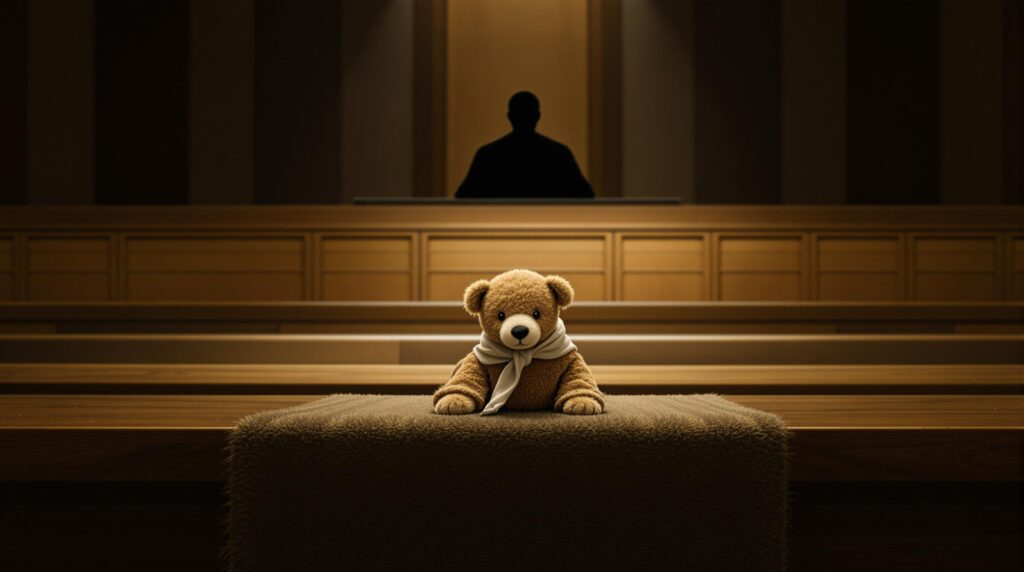Enfant Abandonné Ombre