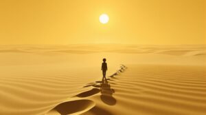 Sahara Enfant Sacrifice