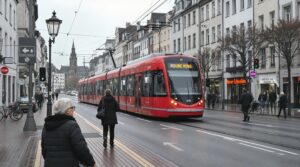 Tramway Accident Strasbourg
