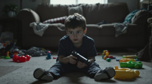 arme-enfant-securite