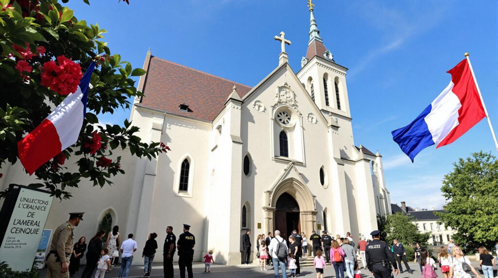 Assomption-sécurité-église