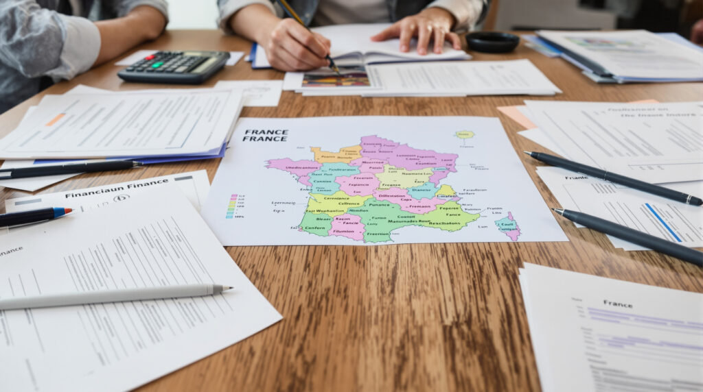 Budget France Economie