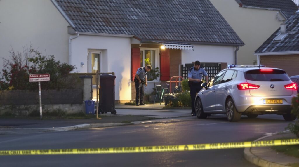 Crime Thionville Enquête