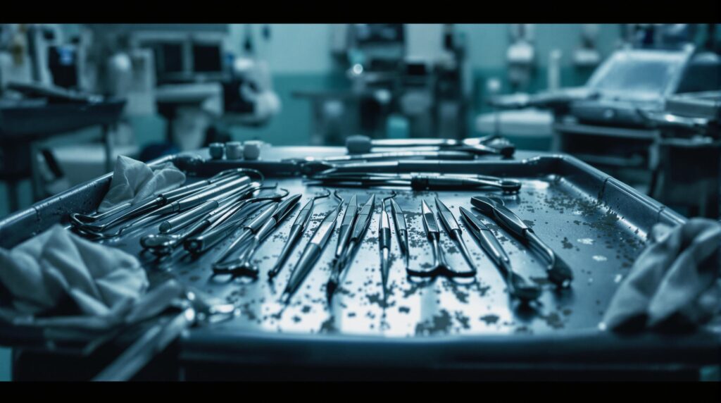 Depistage Hopital Dentaire