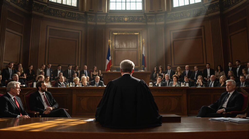 Droit Immigration France