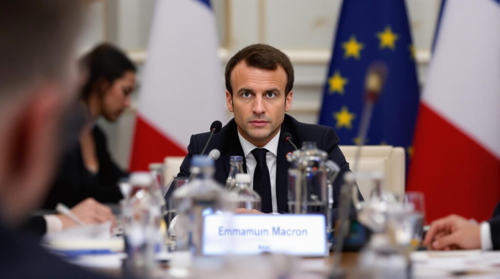 France Algerie Tensions