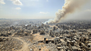 Gaza-destruction-humanitaire