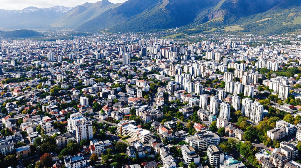 Logement Social Grenoble