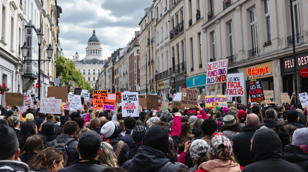 Mobilisation Fiscale France