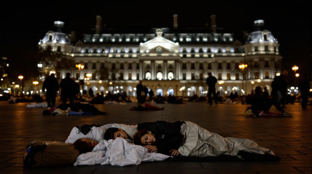 Paris-Sans-Abri