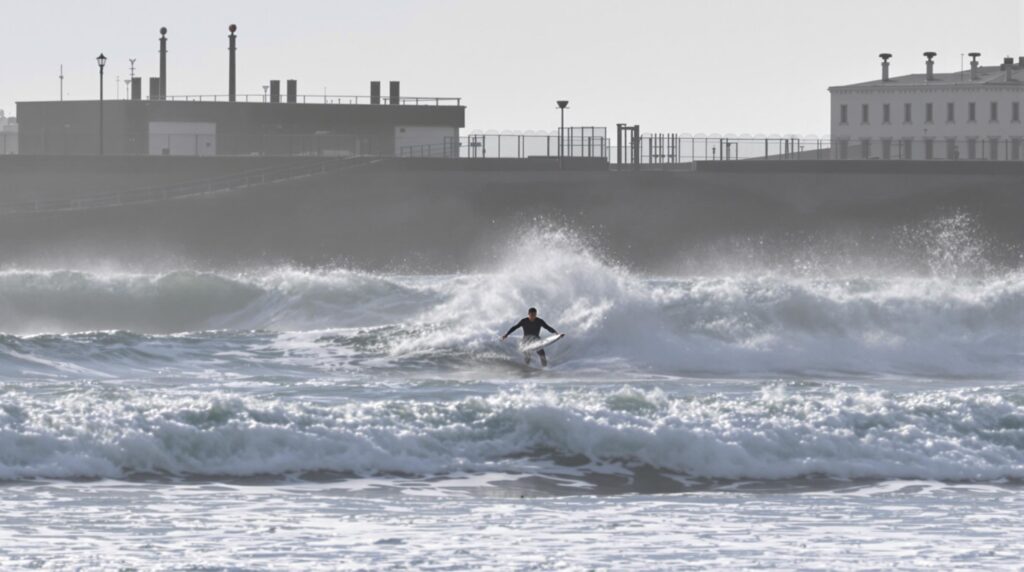 Prison Surf Controversy