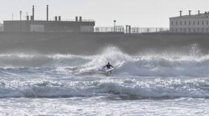 Prison Surf Controversy