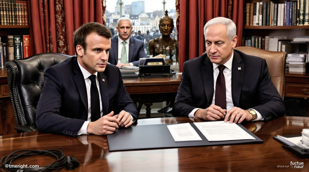 Tension-Paris-Jerusalem