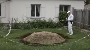 Trag&eacute;die Jardin Enqu&ecirc;te