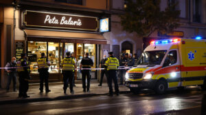 Aube boulangerie drame