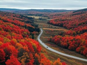 Exil Automnal Canada