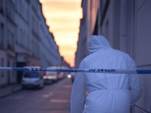 F&eacute;minicide Paris Enqu&ecirc;te