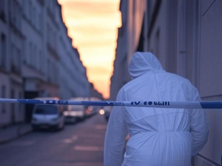 Féminicide Paris Enquête