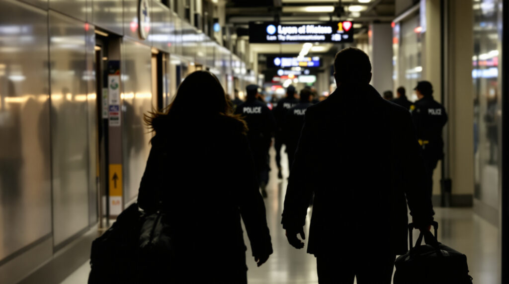 Gare Bijoux Trafic
