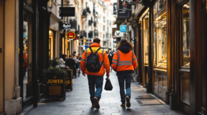 Braquage Paris Echec