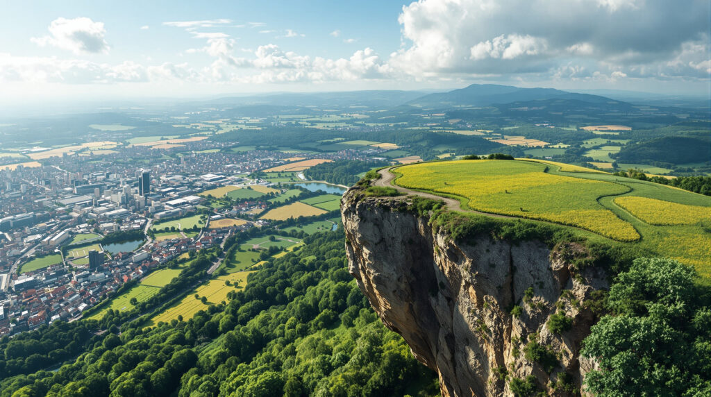 Budget Déséquilibre Territorial
