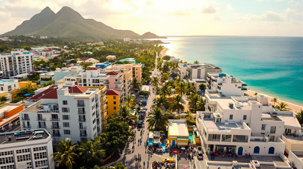 Caraibes-Seisme-Calme