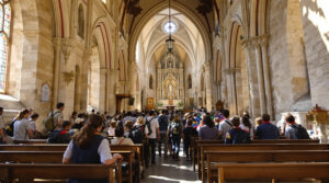 Eglise Beauvais Scouts
