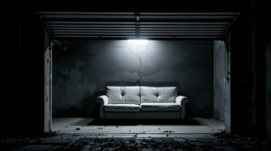 Garage Nightmare Captivity