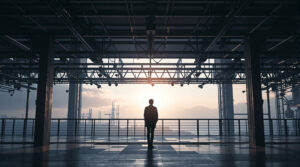 Gare Videoprotection Matin