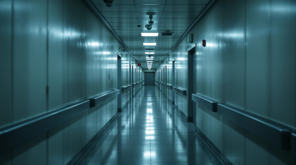 Hôpital Silence Enquête