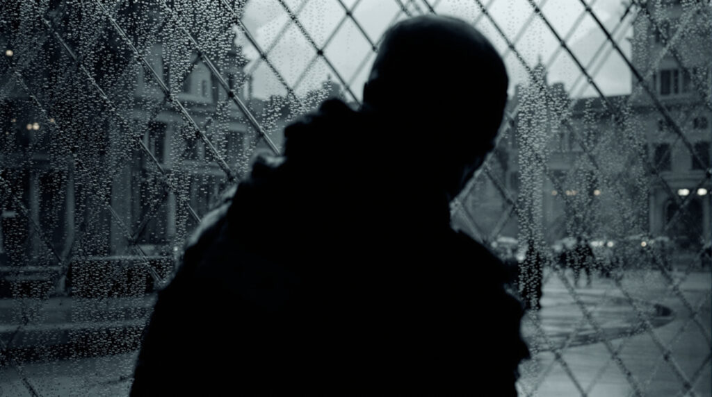 Louvre Security Threat