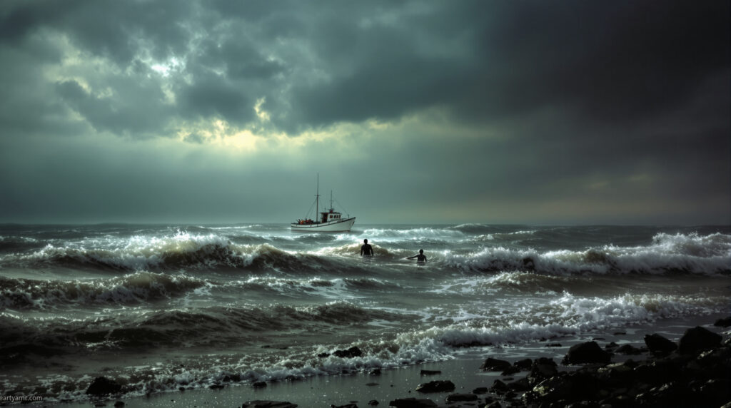 Naufrage_Egee_Tragédie