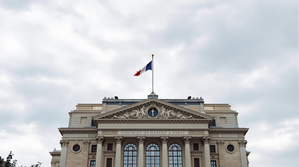 Palais Justice France