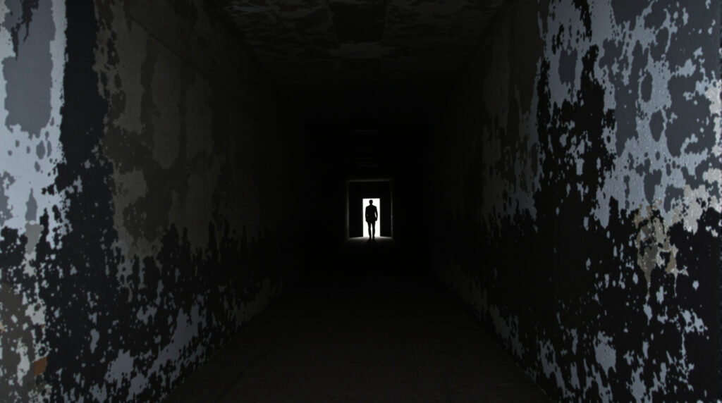 Sarkozy Prison Réflexion