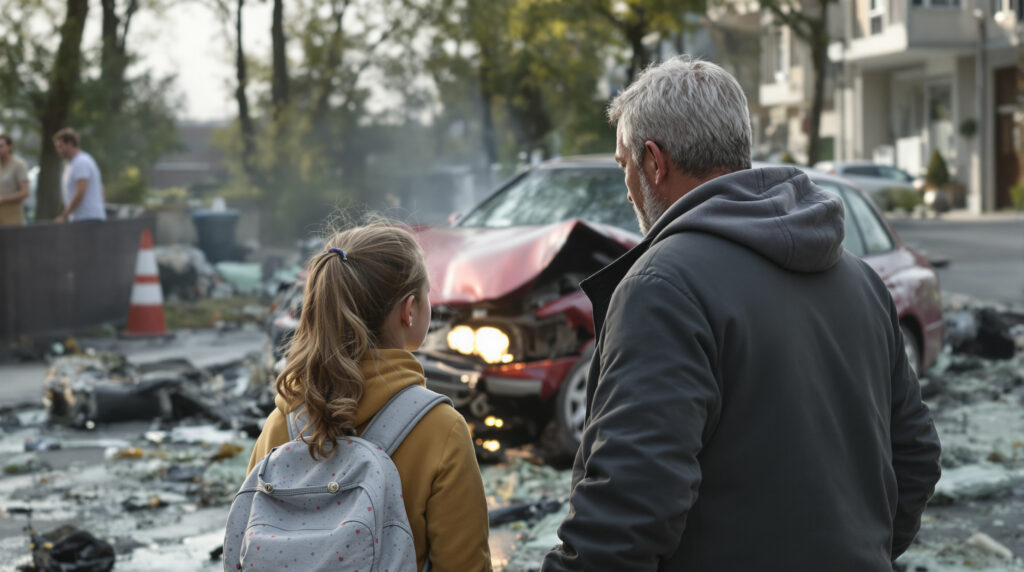 Secours Accident Drame