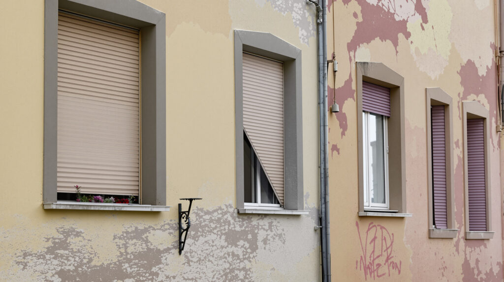 Solitude Urbaine Oubli