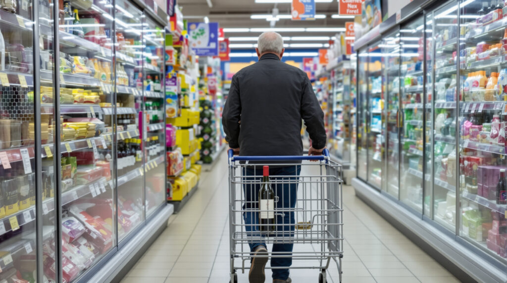 supermarché-chariot-ombre