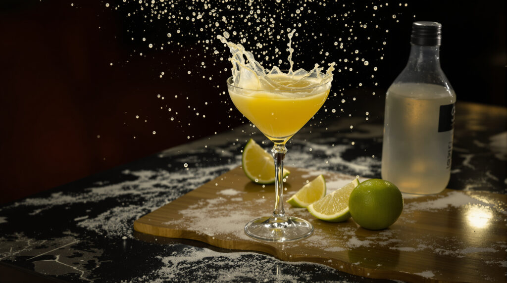 Tragédie Margarita Toxique