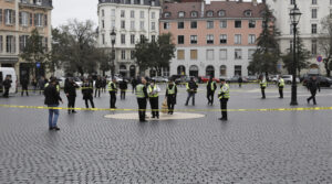 Troyes Crime Scene