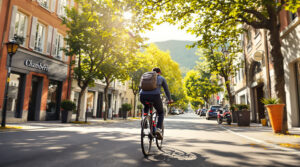 Agression Chamb&eacute;ry V&eacute;lo