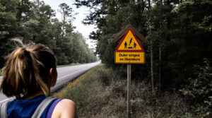 Alerte Singes For&ecirc;t
