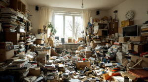 Diogene Encombrement Appartement