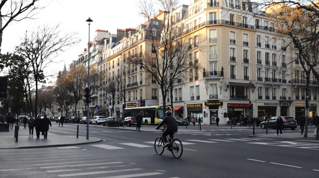 Drame Rue Monge