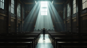 Justice sombre verdict