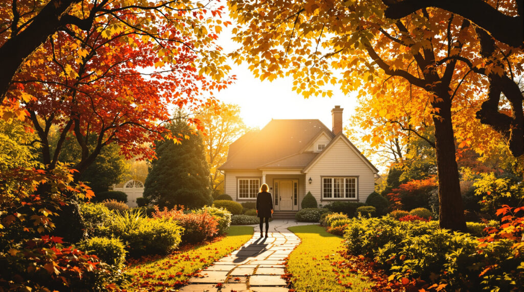 maison-automne-calme
